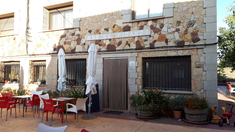 Mas De Picando Restaurant