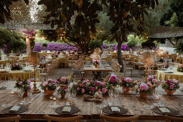 Masía Fuente La Reina