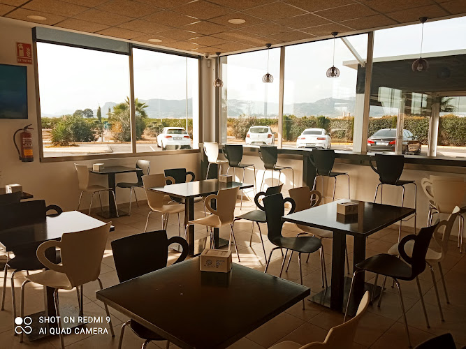 Mediterránea7 Cafetería / Restaurante