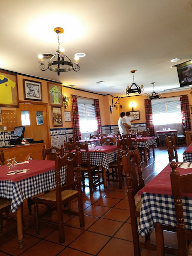 Mesón Media Luna. Restaurante