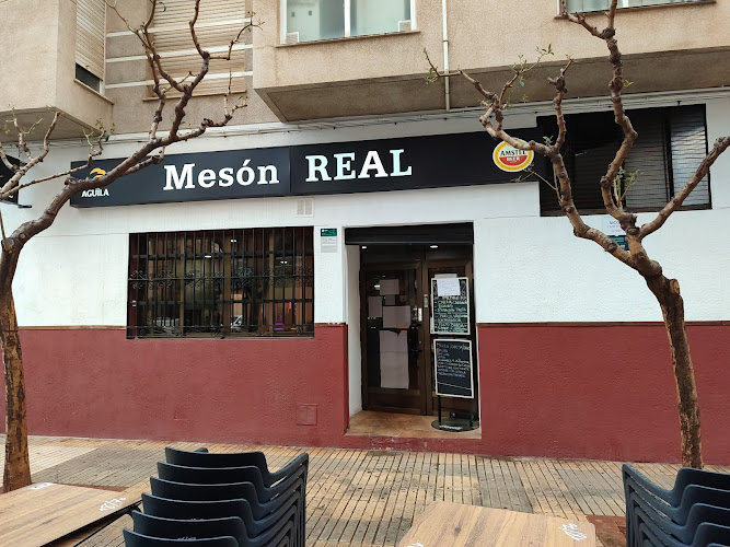 Meson Real