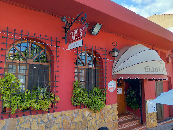 Mesón San Miguel