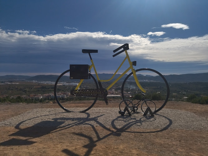 Mirador De Las Estrellas De Vall D'alba