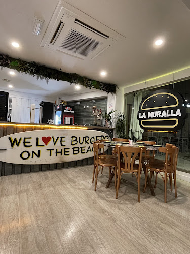 Muralla Burgers - Vall D'uixo