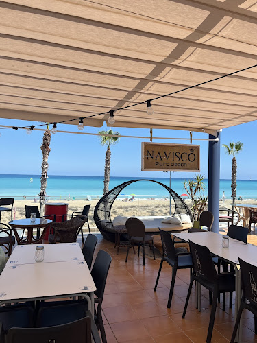 Navisco Carnes, Tapas, Coctelería