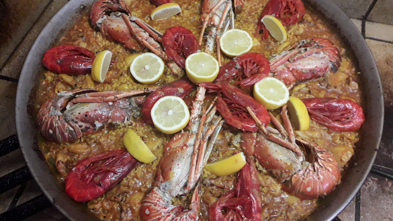 Pizzería La Bambola