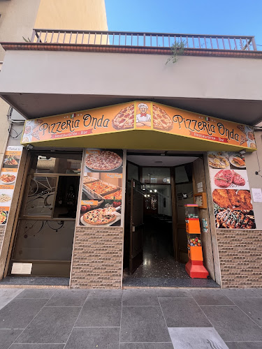 Pizzería Onda