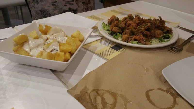 Pizzería Restaurante La Gioconda