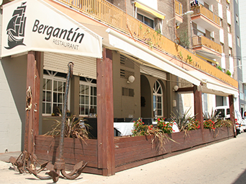Restaurant Bergantín Vinaròs