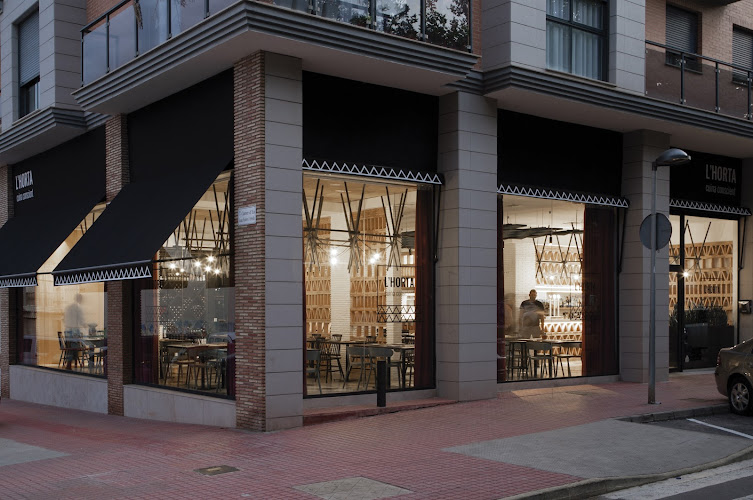 Restaurant L'horta, Cuina Conscient