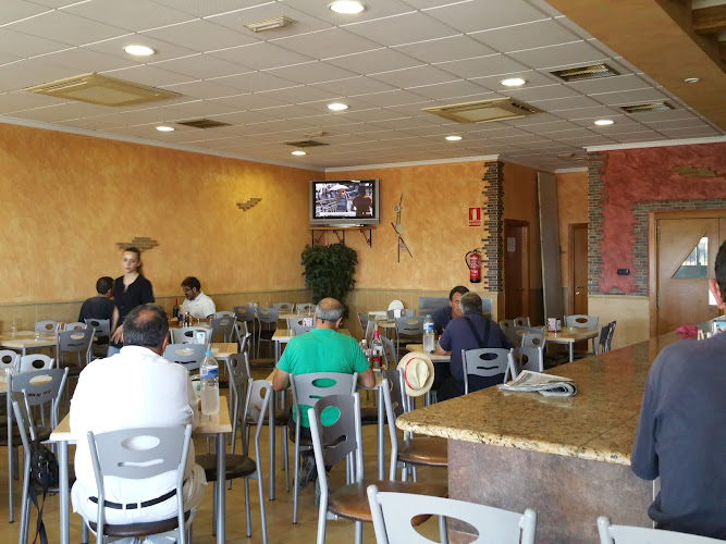 Restaurante Barbacoa Paco