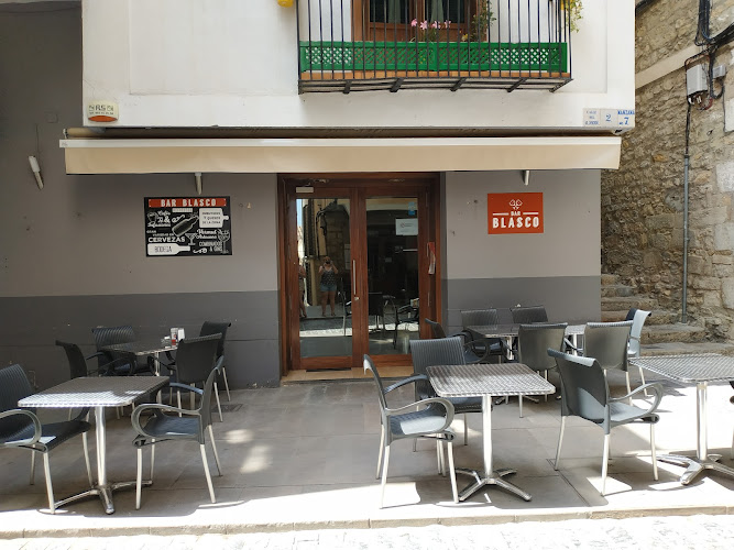 Restaurante Cafetería Blasco