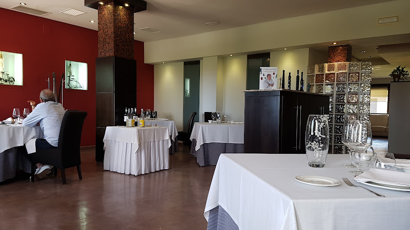 Restaurante Cal Paradís