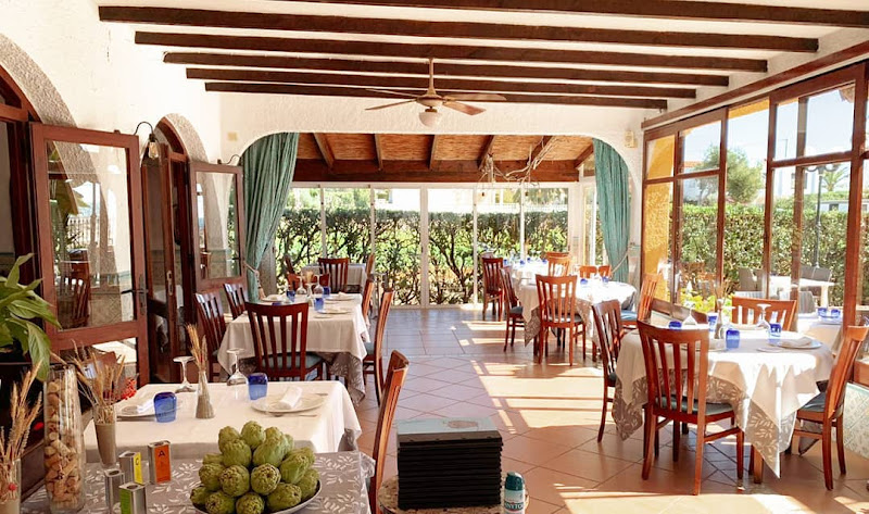 Restaurante Can Roig