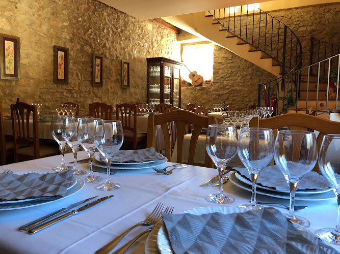 Restaurante Casa Dels Capellans