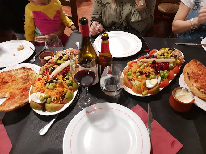 Restaurante Casa Julián.