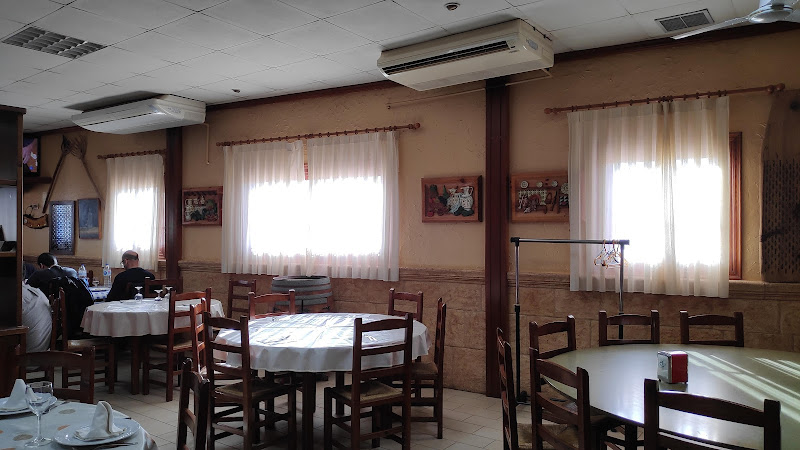 Restaurante Casa Maria