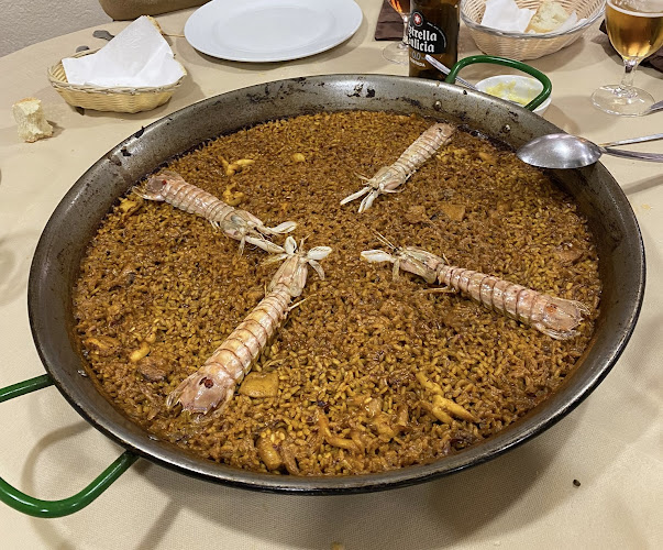 Restaurante Centro España Gastro Club Sociocultural