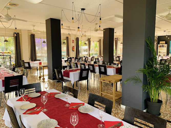 Restaurante Club De Tenis Uxó