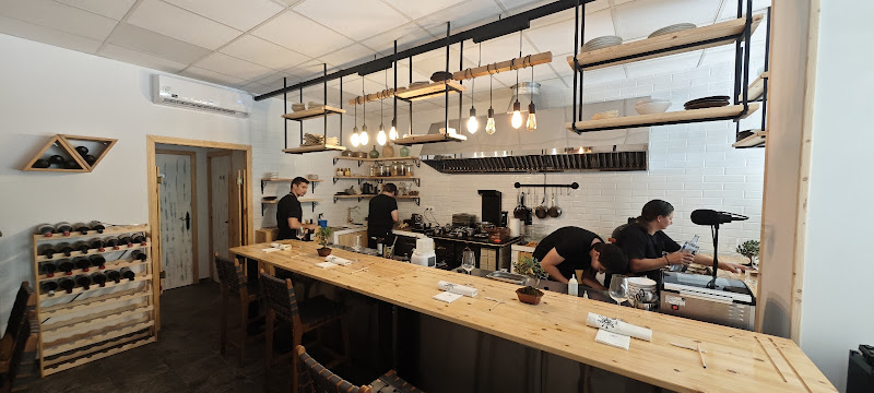 Restaurante Destapa't