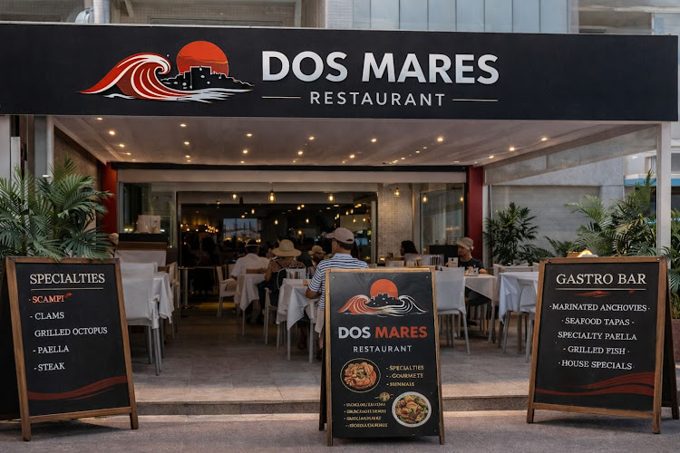 Restaurante Dos Mares Peniscola