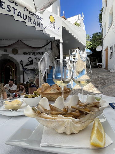 Restaurante El Peñón