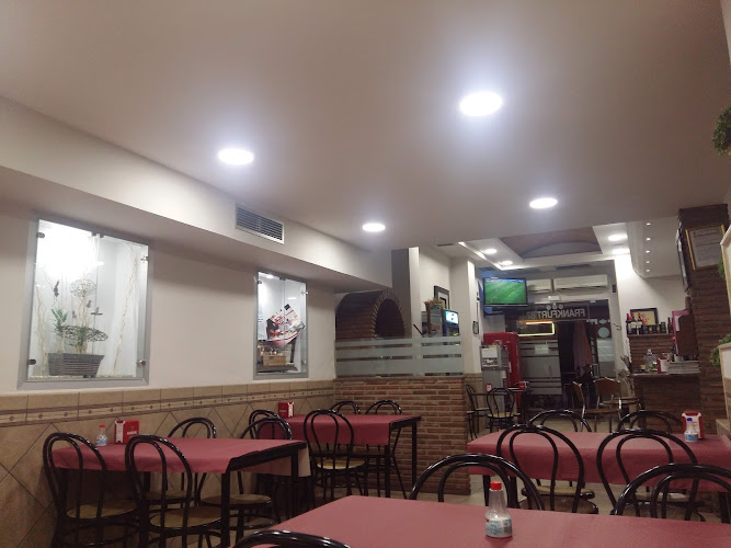 Restaurante Frankfurt 87