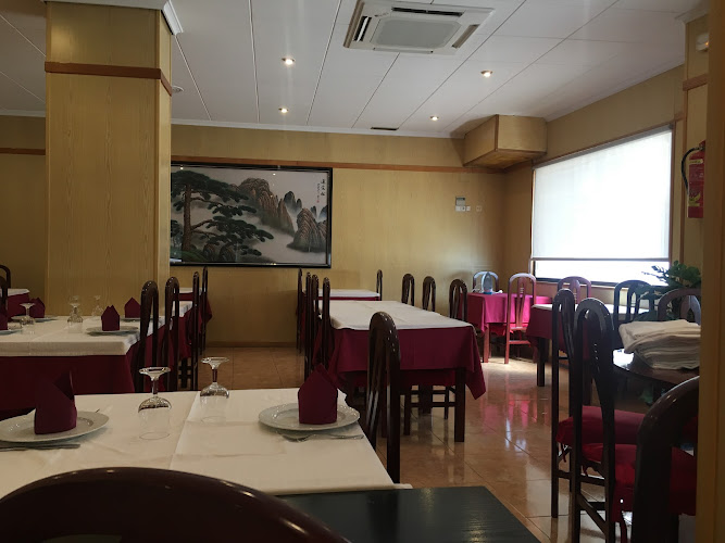 Restaurante Hong Kong