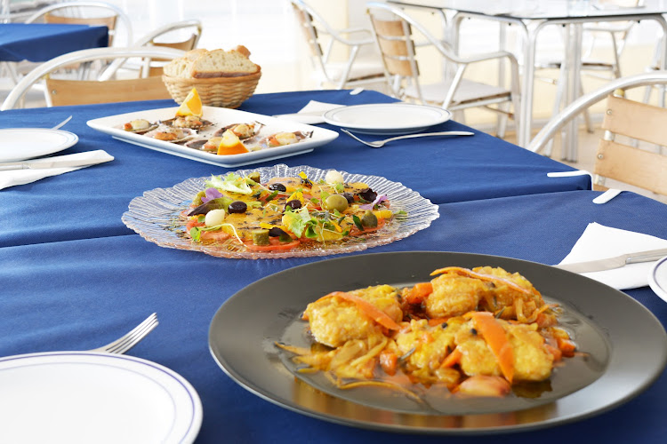 Restaurante La Blava