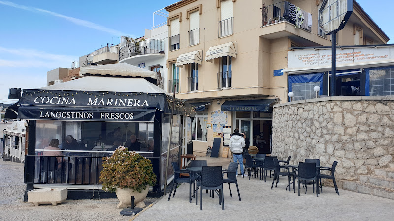 Restaurante La Marinera Peñíscola