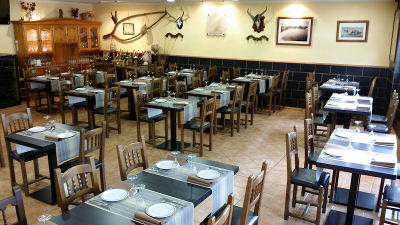 Restaurante La Parrilla