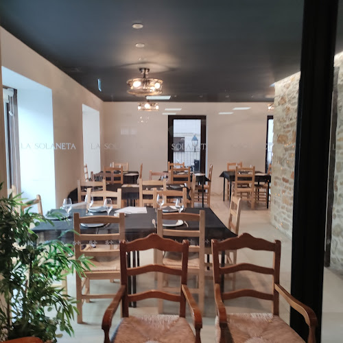 Restaurante La Solaneta