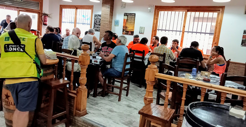 Restaurante La Tasca De Richard