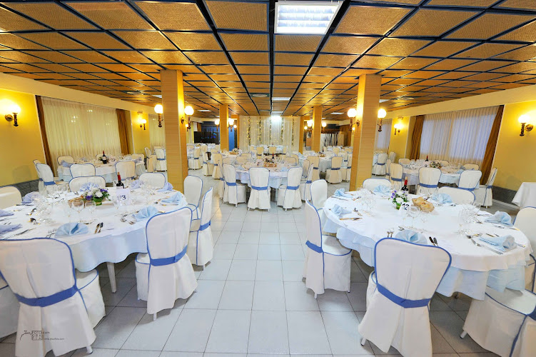 Restaurante Lago Azul