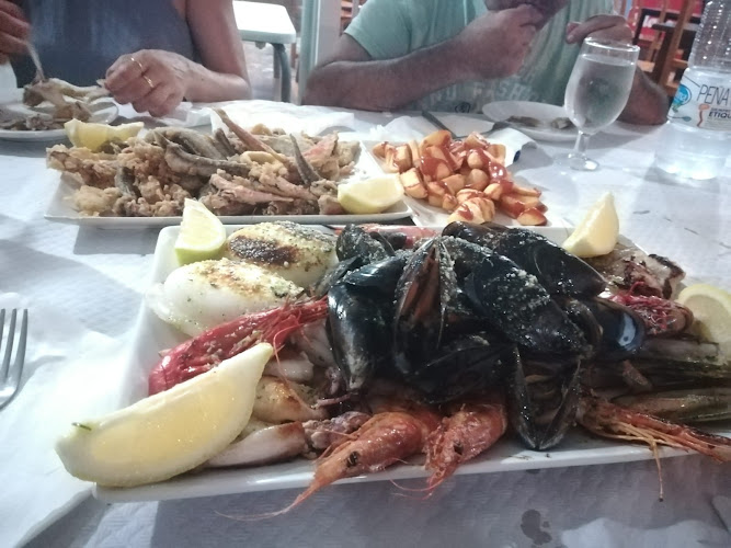 Restaurante Mar Azul