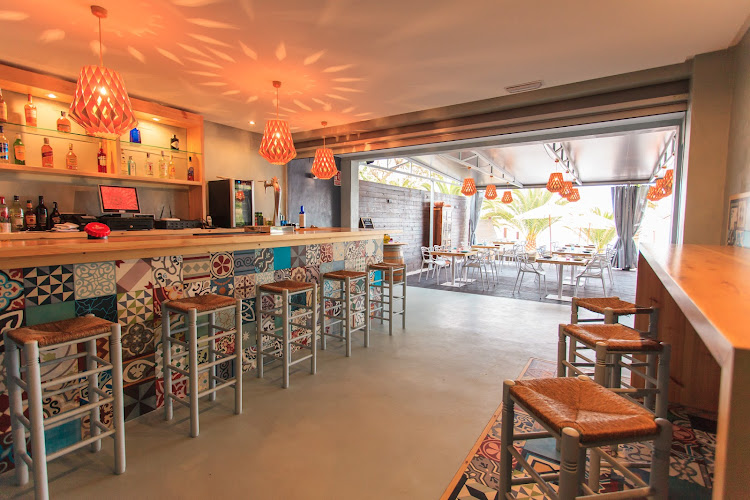 Restaurante Mar Blava