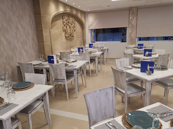 Restaurante Marínba- Tio Pepe-Cocina Sin Gluten