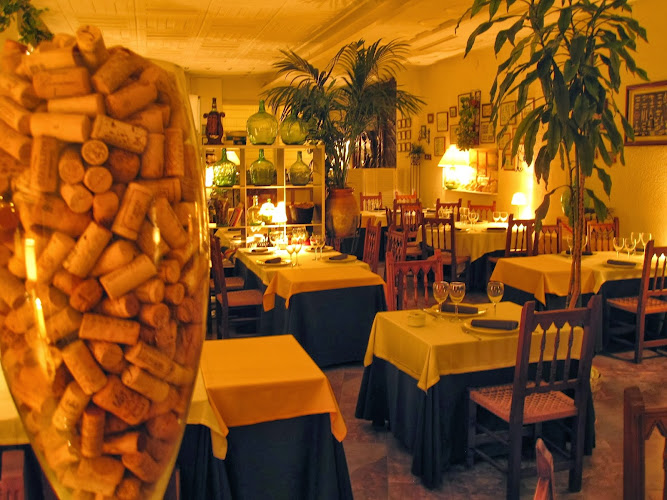 Restaurante Mediterráneo