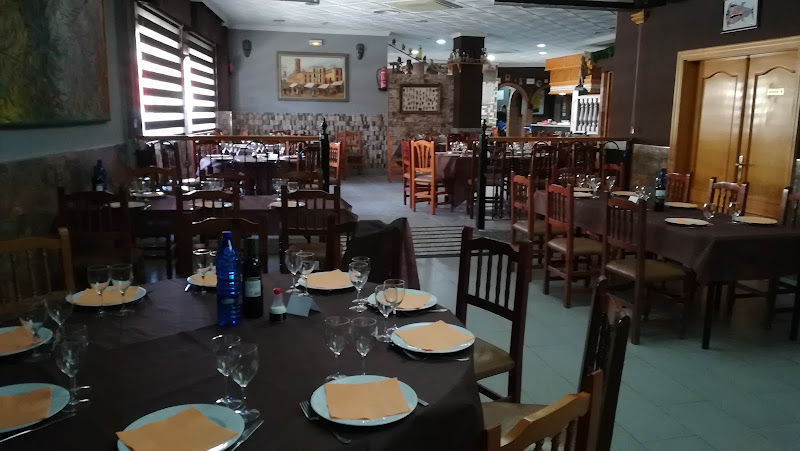 Restaurante Menfis