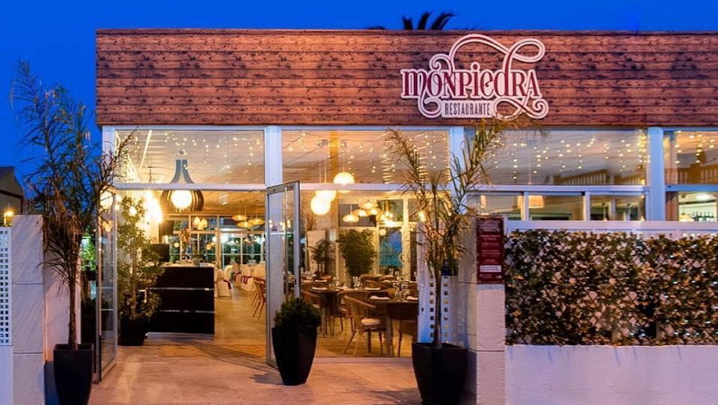 Restaurante Monpiedra
