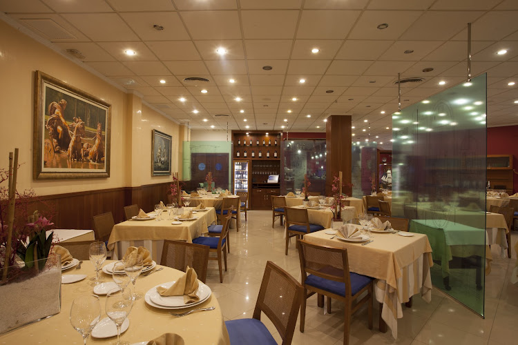 Restaurante Neptuno Benicarló