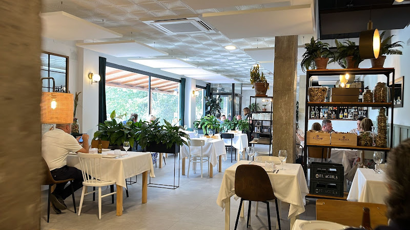 Restaurante Ous & Caragols