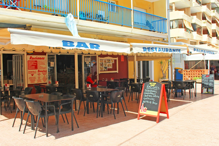 Restaurante Palmavera Oropesa Del Mar