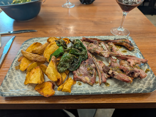 Restaurante Pantomima (Tapas Y Brasas)