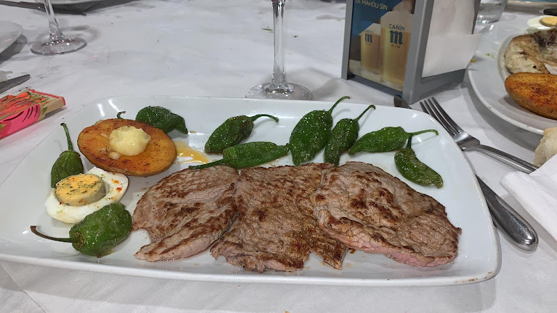 Restaurante Parrillada O'gallego