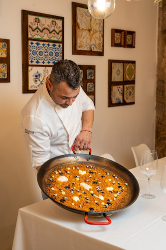 Restaurante Pistorum - Onda