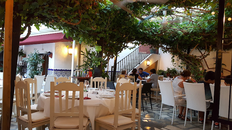 Restaurante-Pizzería El Jardín