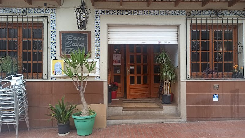 Restaurante Racó Casa Tere