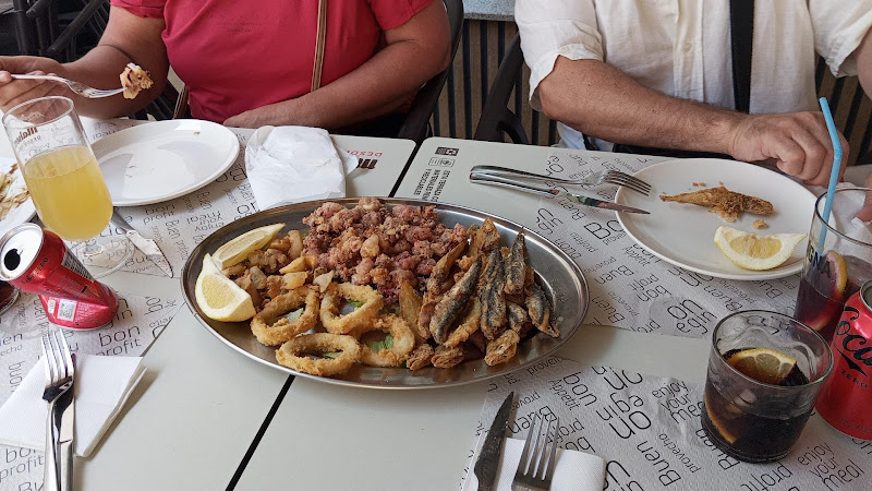 Restaurante Rincón Del Mar