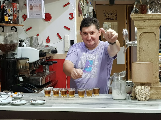 Restaurante Riscla Fusión